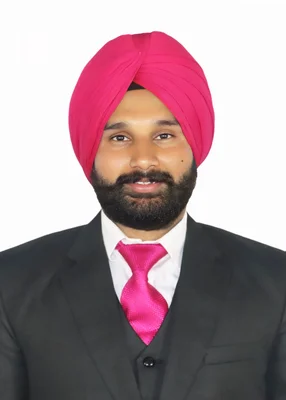 Image of Gaganpreet Singh Gosal, Associate